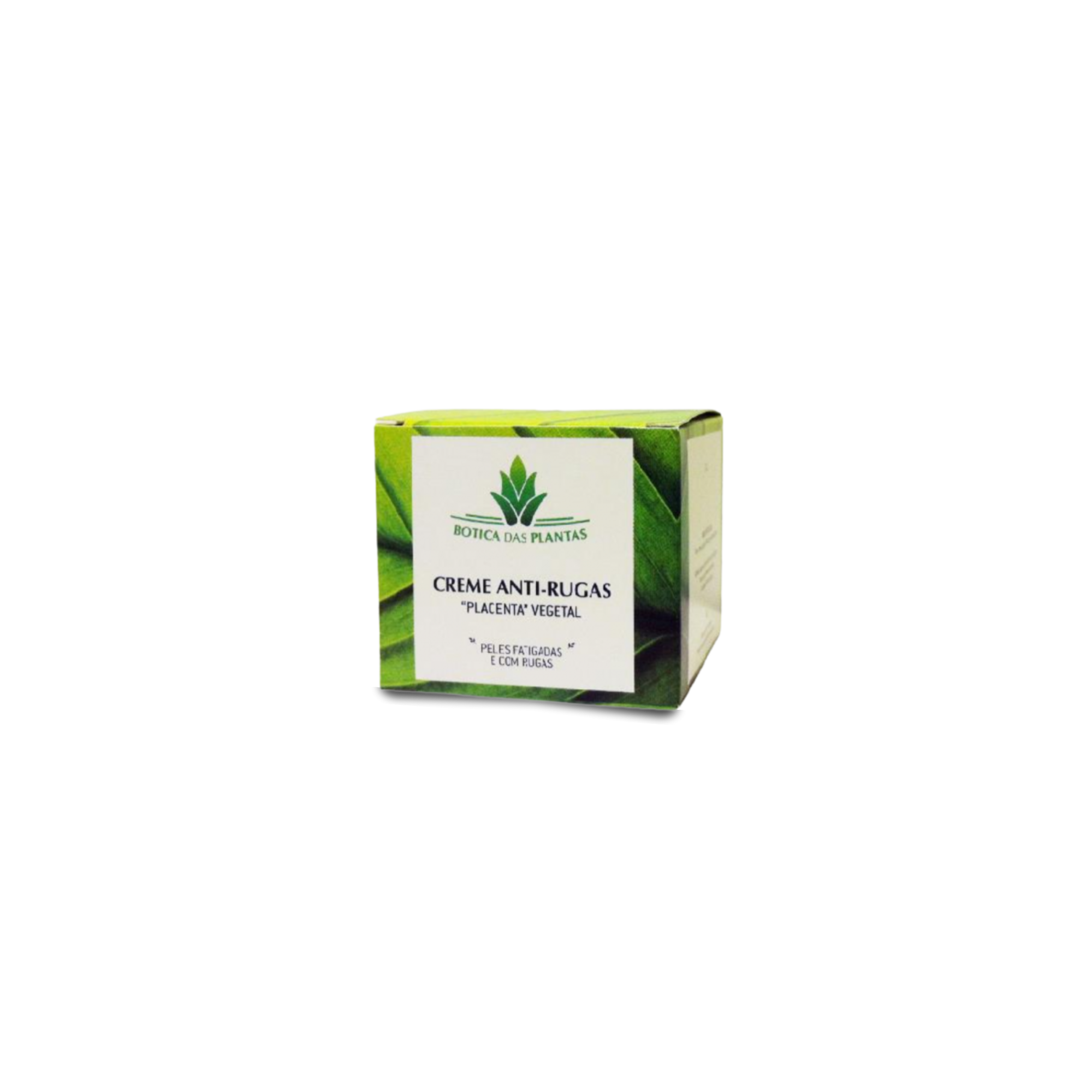 CREME ANTIRRUGAS EFEITO BOTOX P/ PELES FATIGADAS E C/ RUGAS