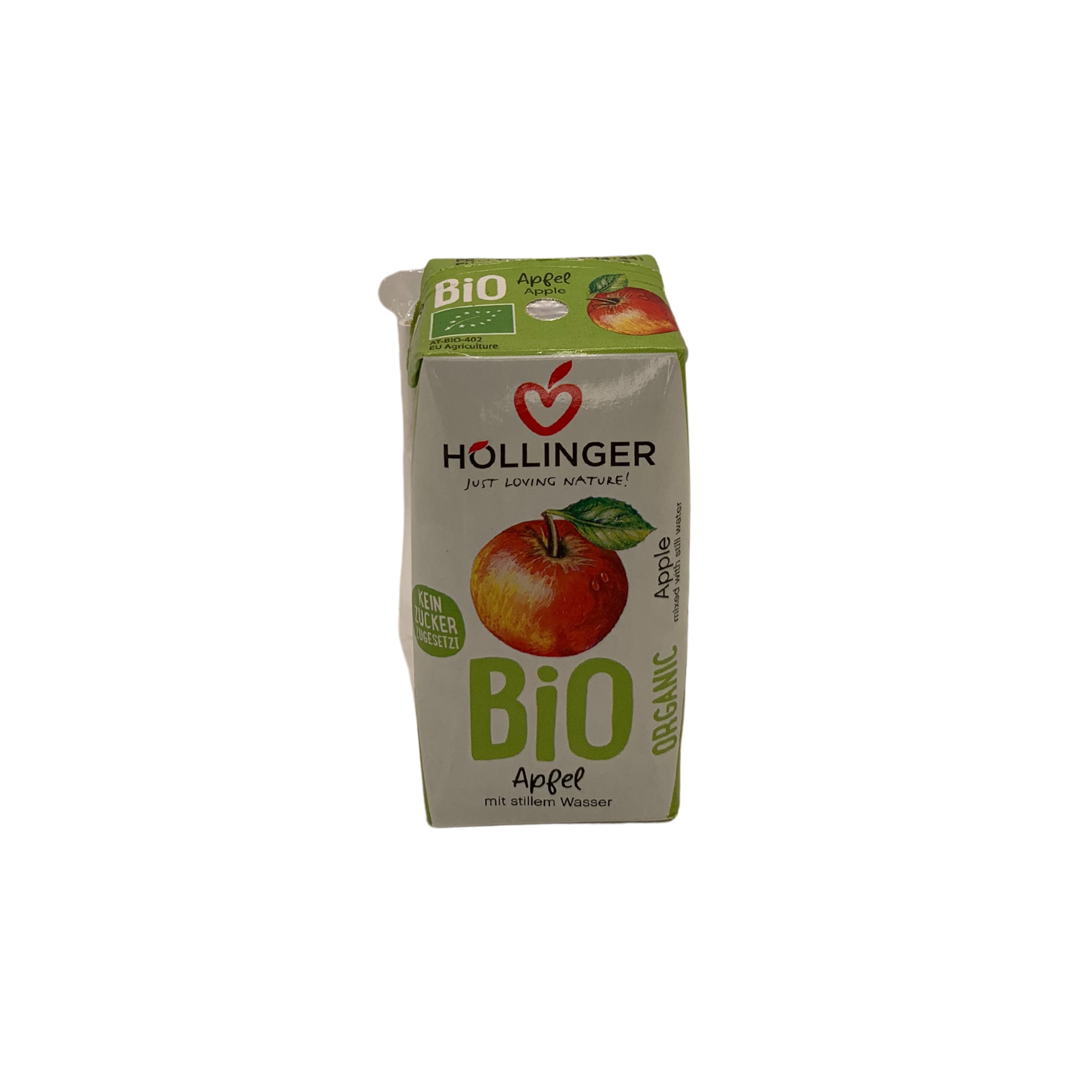 SUMO BIO MAÇÃ VEGAN