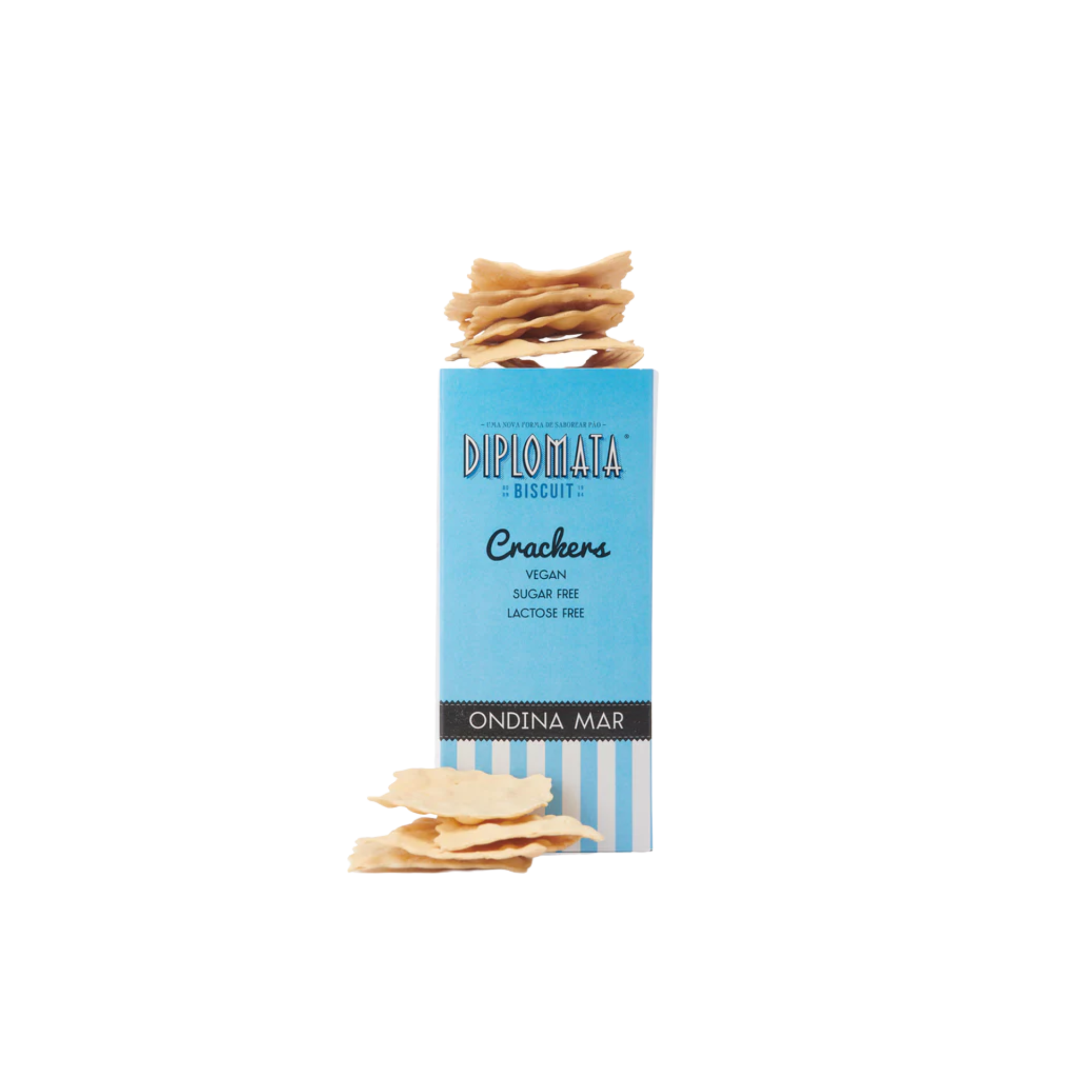 CRACKERS VEGAN 