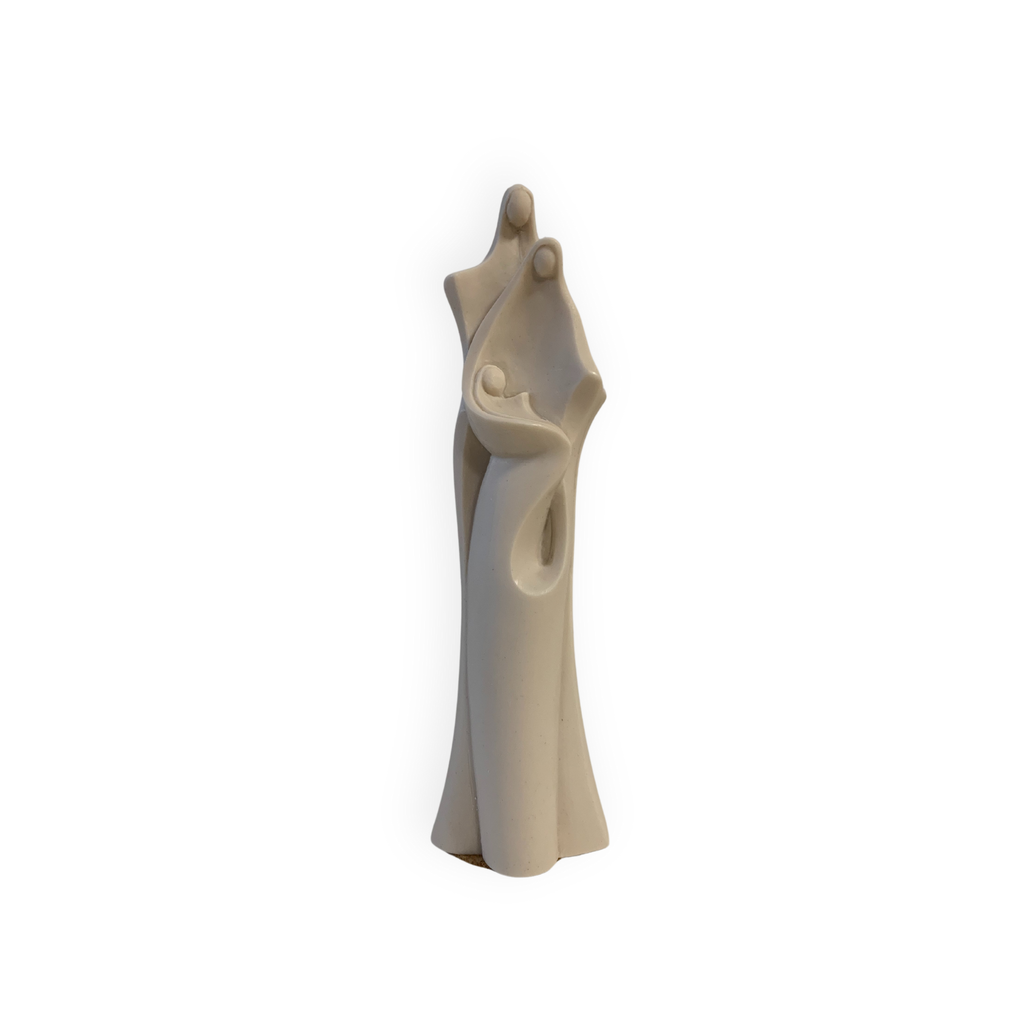 FIGURA DE CERA PERFUMADA - SAGRADA FAMILIA(BB141)