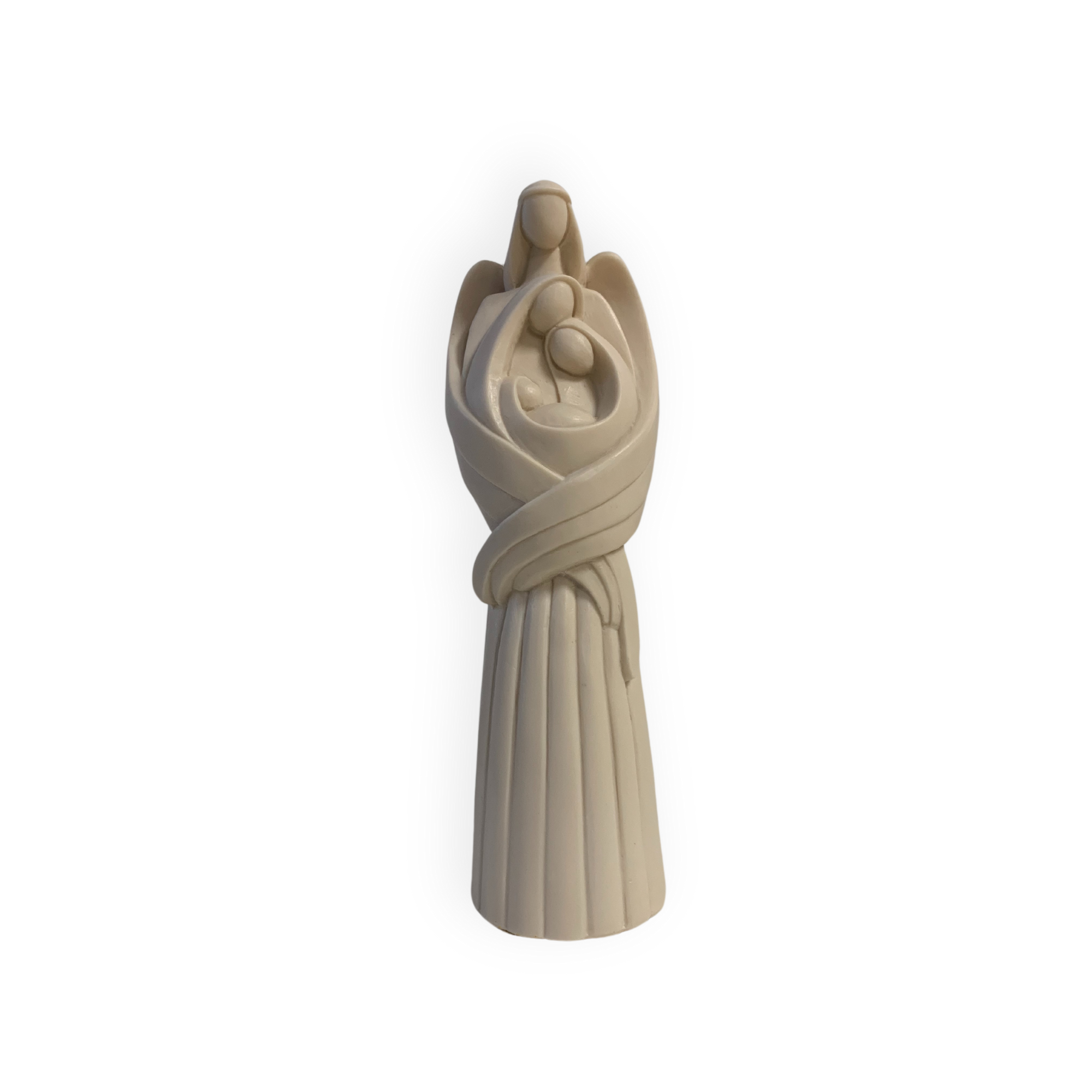 FIGURA DE CERA PERFUMADA - SAGRADA FAMILIA(BB150)